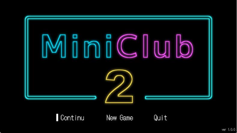迷你俱乐部2 Mini Club 2封面