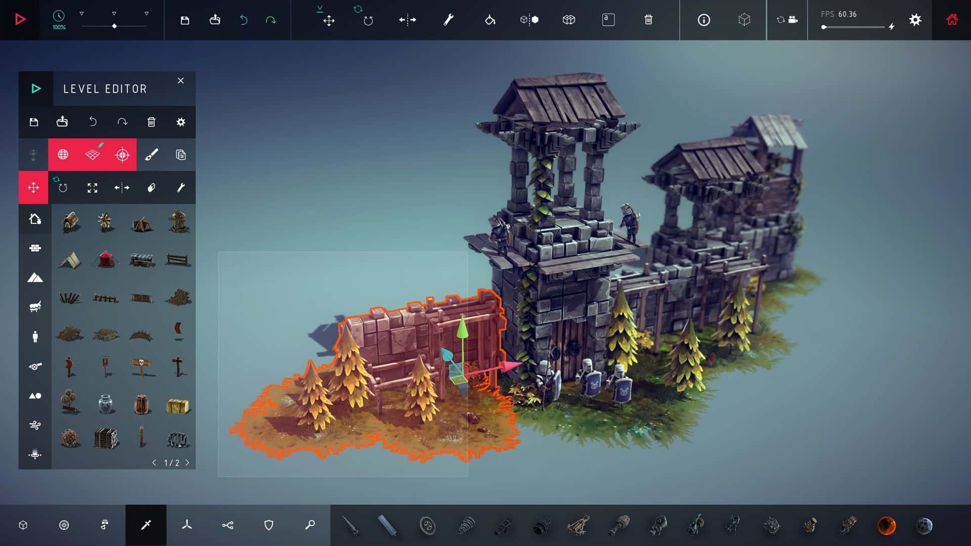 游戏截图4